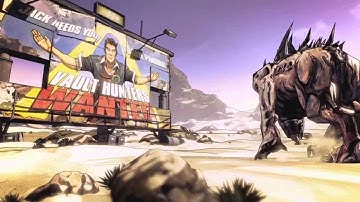 Borderlands 2 Beginning Cutscene with Reactions