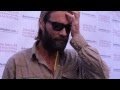 Andrew Wilson DIFF Red Carpet Interview