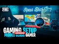 Middle Class Gaming Setup Tour 🔥 Best Budget Setup for BGMI | RAEESBHAILIVE