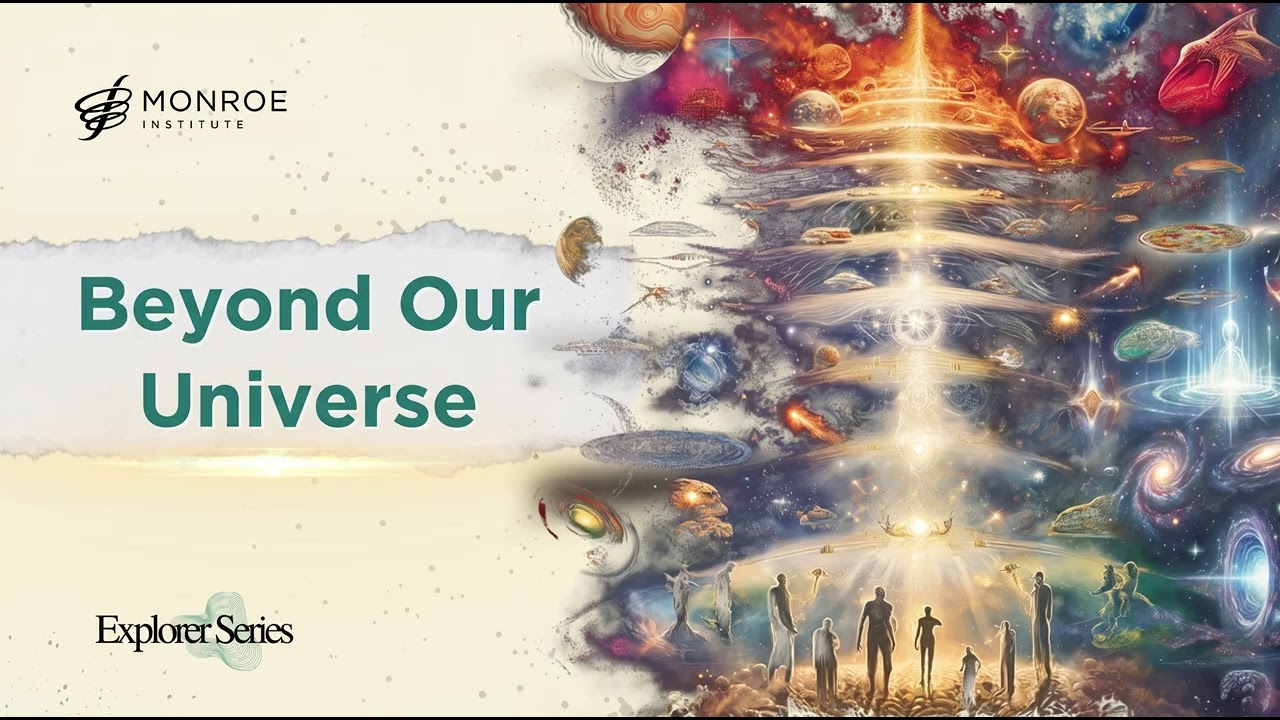 Beyond Our Universe | Explorer EML #104 — Transcript