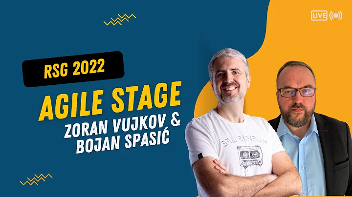 Regional Scrum Gathering 2022 - Bojan Spasi & Zora...