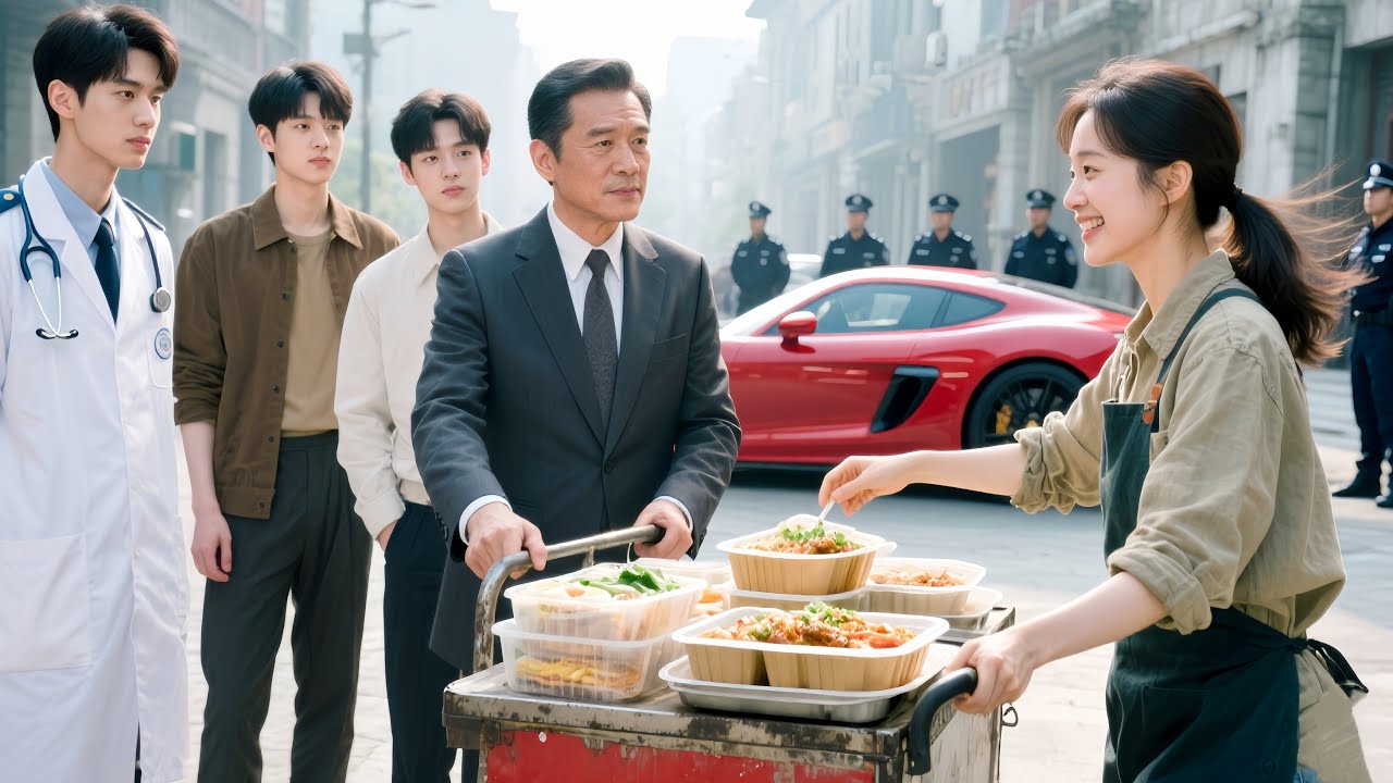 Cô gái làm mẹ đơn thân bán cơm hộp bị khinh thường, nào ngờ là vợ đã mất tích mà tổng tài khó quên