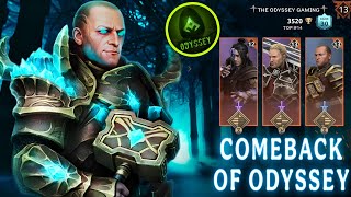 картинка: SARGE из Odyssey изменил всё в бою 3 на 3😭😭(Imperial против Odyssey в ранге 3 на 3 🔥) || Shadow F...