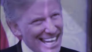 Donald Trump singing sheesh😂😂😂