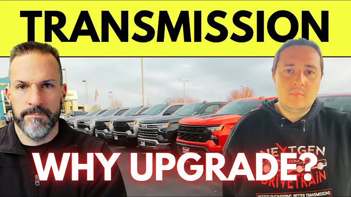 Should you upgrade your GM/Ford Transmission BEFORE it fails? NextGen Engineer Explains