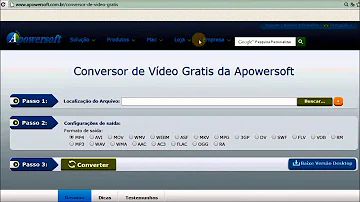 Como converter Arquivo WLMP para MP4 online?