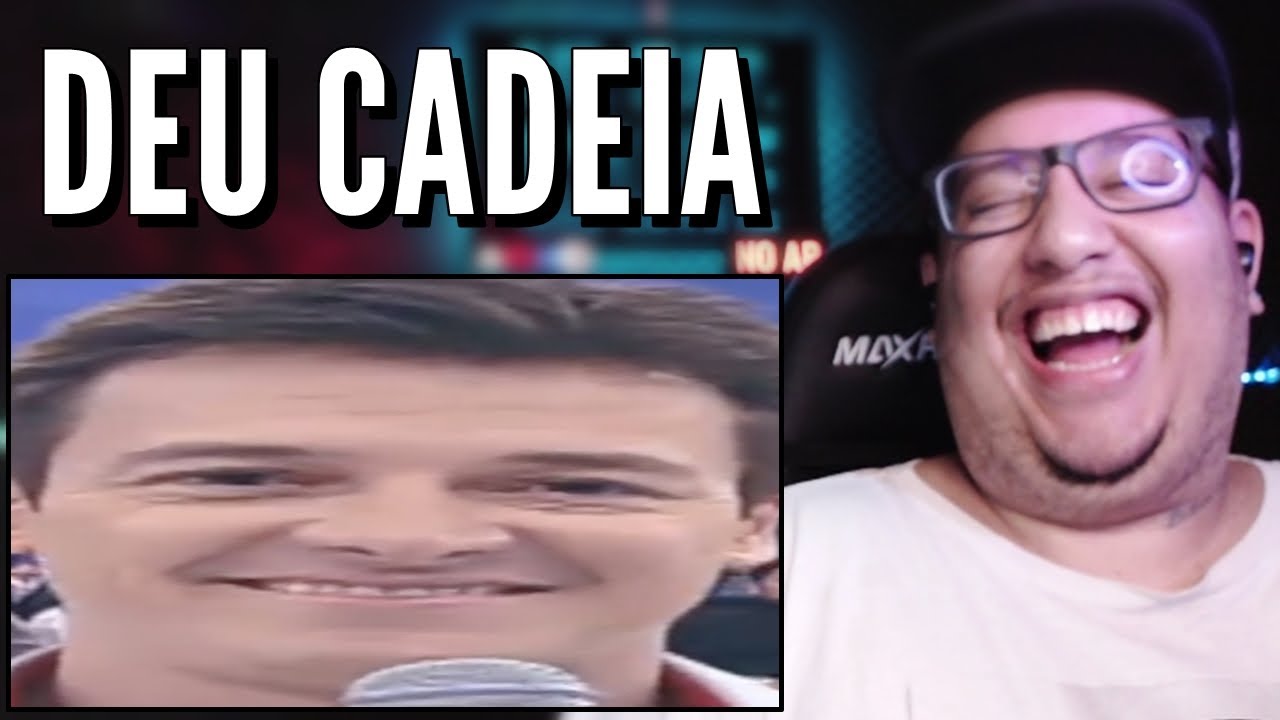 ytpbr - ninguém pega ninguém e faro vai preso no vai dar namoro