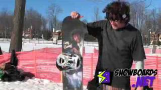 2010 Forum Scheme Snowboard Review from Snowboards.net