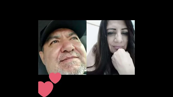 Bertha Alicia cabrera y Jess Magaa