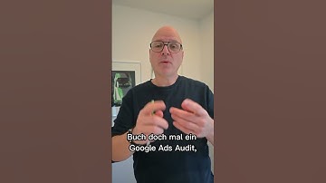 Vermeide Click Fraud mit einem Google Ads Audit! #shorts #seyboldseo  #seo #googleadsaudit