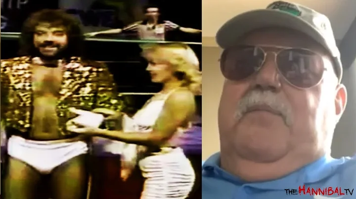 Jimmy Garvin on What Happened to Sunshine?