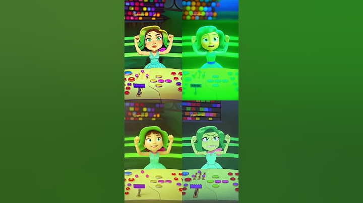 Riley's Friends Don't Tell Her The Truth (Inside Out Animation) AI VS Original #insideout2 #vs