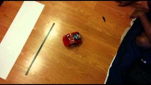 Sparkfun RedBot Project Report 2