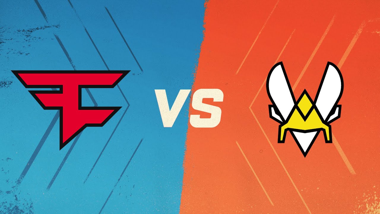 FaZe Clan vs. Team Vitality 