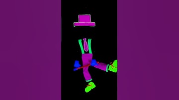 Hokey Pokey (Array Mbira) #shorts