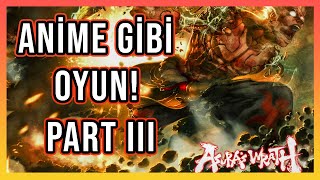 Asuras Wrath Oynadik - Nasıl Oyun? - Ani̇me Gi̇bi̇ Oyun - Part 3 Karma