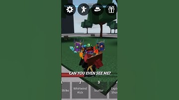 Opening emote in tsb #tsb #roblox #emotes