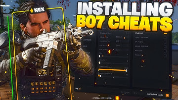 Using Warzone Cheats in Rebirth Ranked 🎯 (BO7 CHEATS)