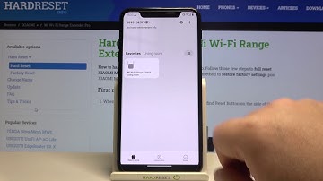 How to Change Wi-Fi Password on Xiaomi Mi Wi-Fi Range Extender Pro - Step-by-Step Tutorial