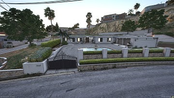 Fivem Villa House MLO V6 Interior & map for FIVEM MLO | GTA 5
