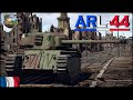 Arl 44  un sniper un peu volumineux 