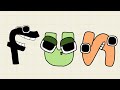 Fun  alphabet lore parody compilation  alphabet lore animation aroundanimation mmanimation1778