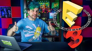 Download Lagu Let's Watch Some Old E3 Expo's!! Video Game Nostalgia Amiright?! MP3 Download Lagu Let's Watch Some Old E3 Expo's!! Video Game Nostalgia Amiright?! MP3