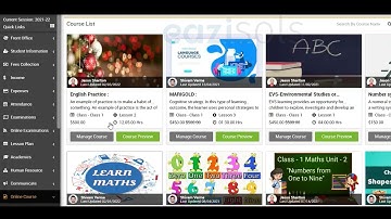 School Management System - SMS