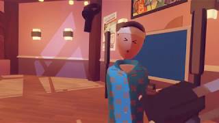 when you demo your oculus quest