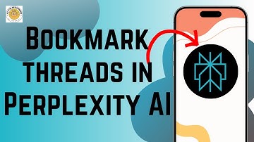 How to Bookmark Thread in Perplexity AI 2025?
