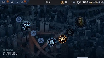 Need For Speed No Limit Android - Campaign chapter 5 Completed