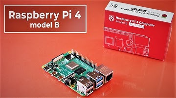 Raspberry Pi 4 model B — замена десктопу на Linux. Железки Амперки