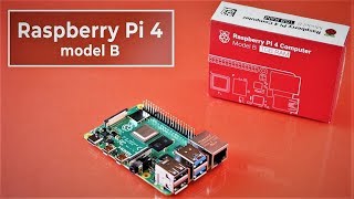 Raspberry Pi 4 Model B — Замена Десктопу На Linux. Железки Амперки
