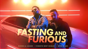 Jordindian - Fasting and Furious (Official Music Video) | FNF