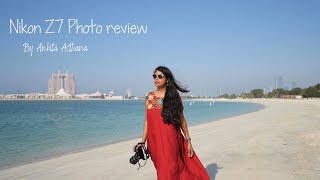 Nikon Z7 photo review | By Ankita Asthana (WeddingNama)