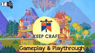 Keep Craft - Your Idle Civilization (by ICVR) - Android / iOS Gameplay screenshot 3