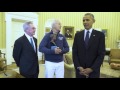 Bill Murray and President Obama | The Mark Twain Prize