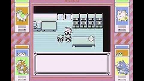 Pokemon Red Speed Run - 2:01 - Part 2