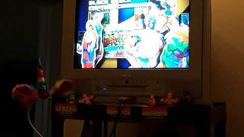 Capcom classics volume 2 Captain Commando Stage 1