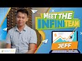 Meet the infiniteam jeff