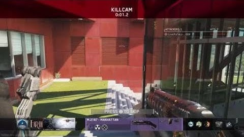 APEX YOU WAS WRONG YOU CAN MOD ON PS4 -M2187 JITTER MOD-(INFINITE WARFARE)