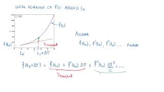 MC MOOC (Chapter 5.04): Time evolution