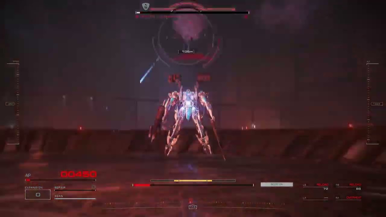 Armorec Core 6 Rank E Arena