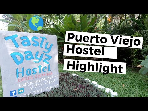 Video: Ce Să Faci în Puerto Viejo, Costa Rica