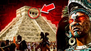 The Mayans Darkest Secrets