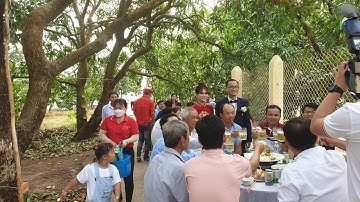 Đám cưới miền quê Cồn Lân TP Cao Lãnh Đồng Tháp|Bầu Trời Miền Tây