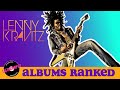 Lenny Kravitz Albums Ranked From Worst to Best