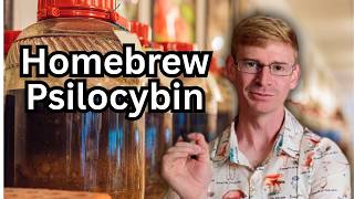 Professor Makes Psychedelics In Gmo Bacteria Interview