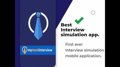 Video CV Application