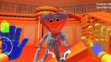 New Alternative Project Playtime Test Mobile Game - New Update 1.45 + Download Link-Android Gameplay